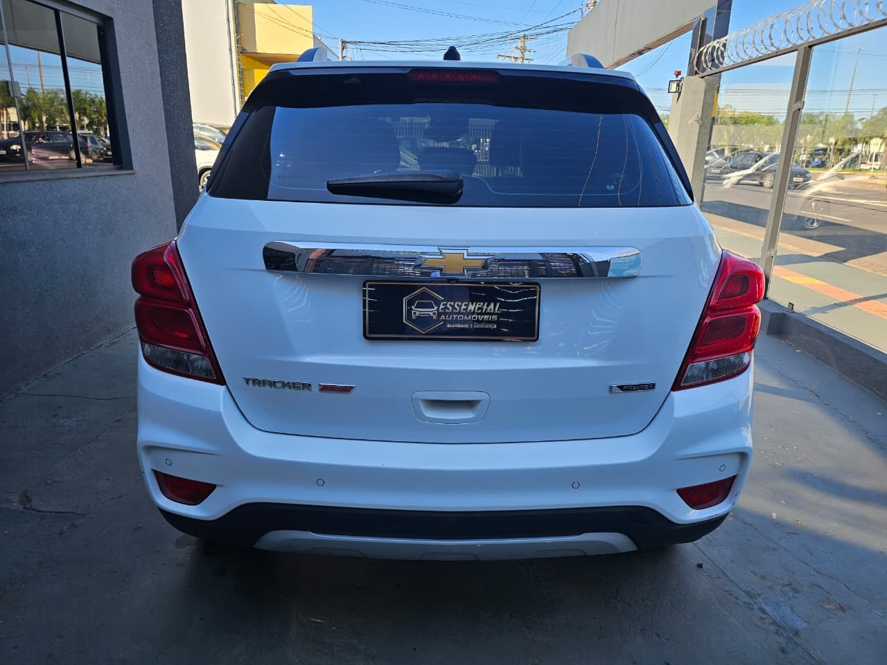 CHEVROLET Tracker Premier 1.4T 16v 2018 - miniatura 5
