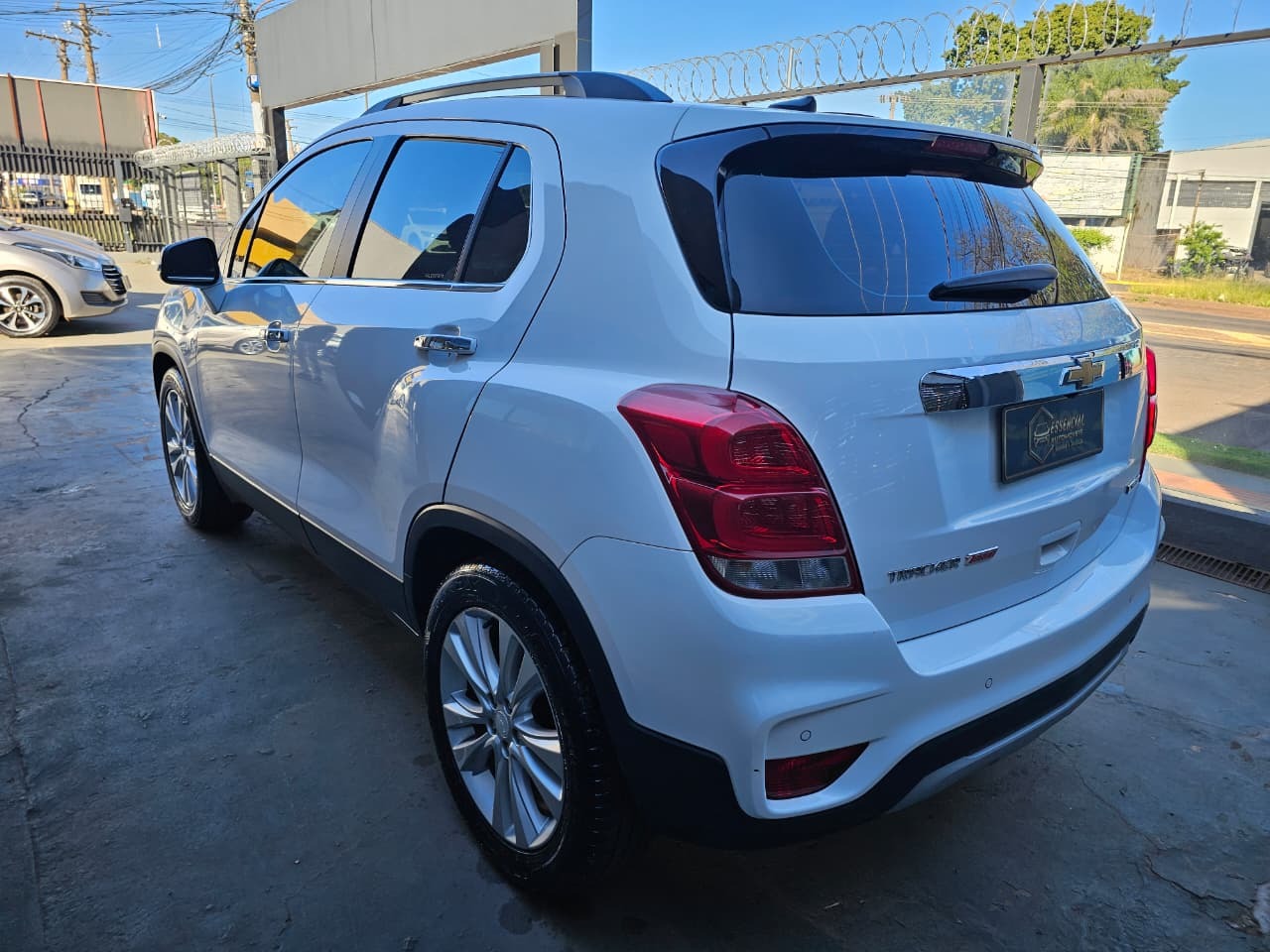 CHEVROLET Tracker Premier 1.4T 16v 2018 - miniatura 6