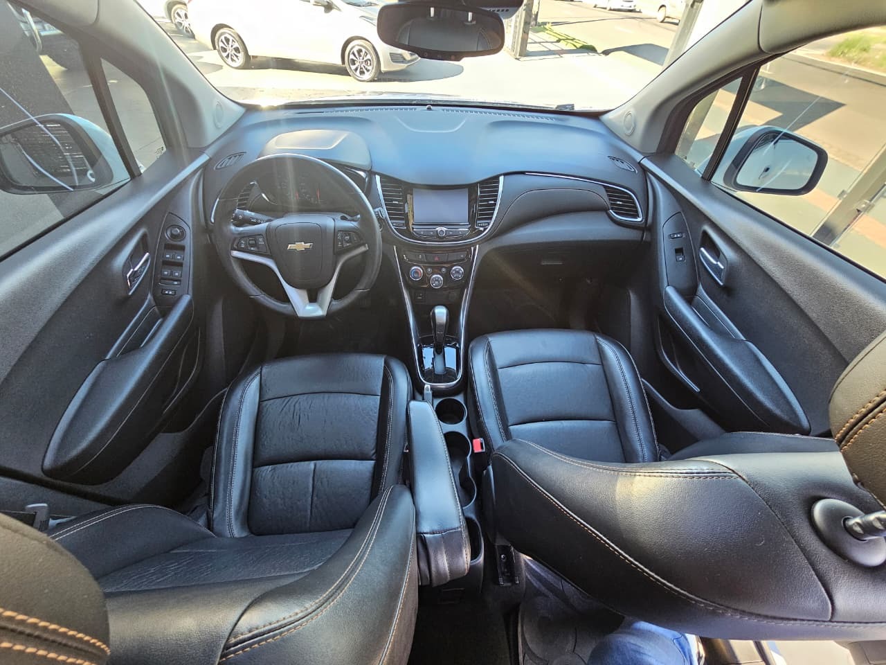 CHEVROLET Tracker Premier 1.4T 16v 2018 - miniatura 8
