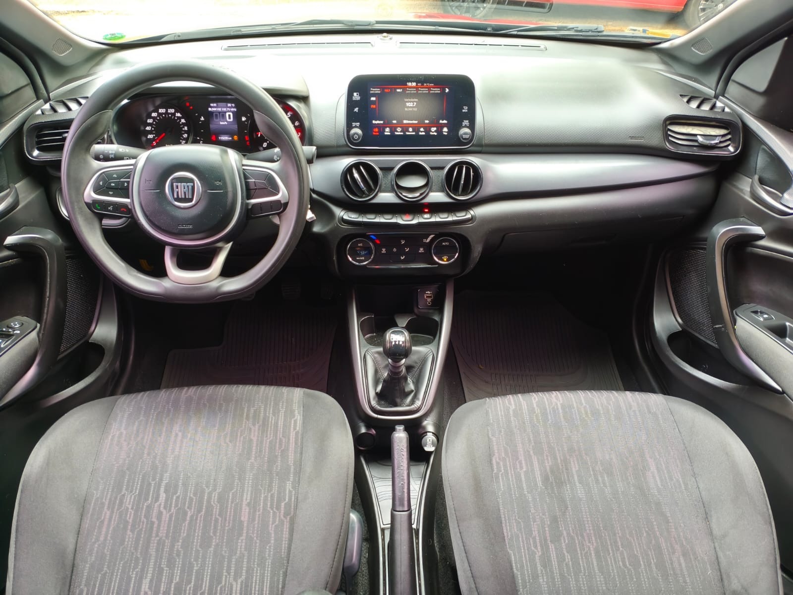 FIAT Argo Drive 1.0 2020