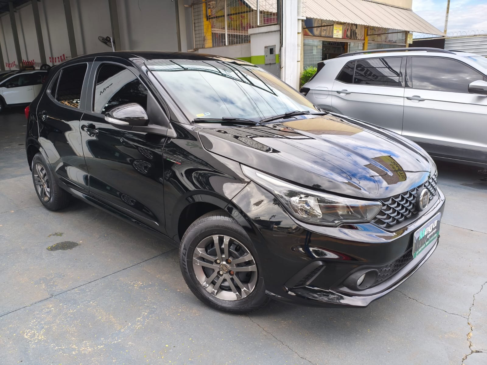 FIAT Argo Drive 1.0 2020 - miniatura 2
