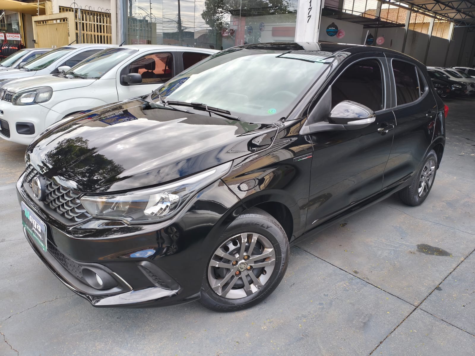 FIAT Argo Drive 1.0 2020 - miniatura 3