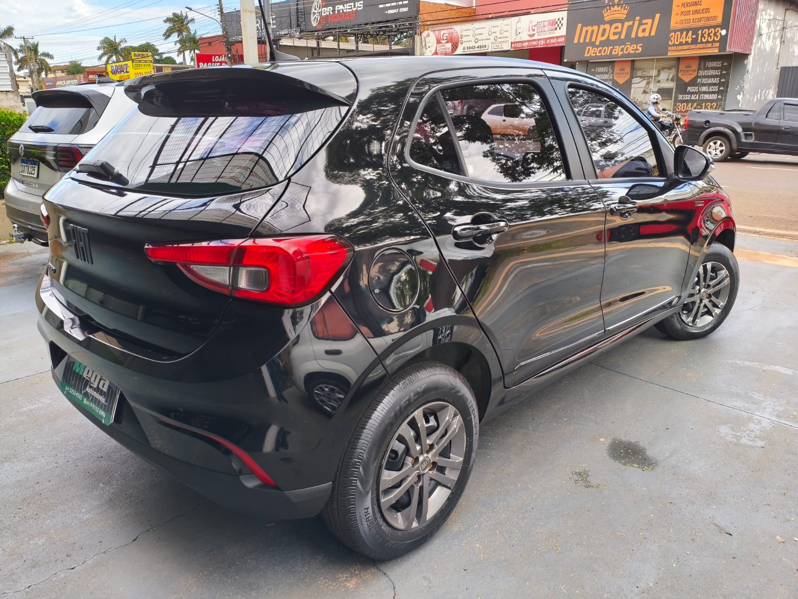FIAT Argo Drive 1.0 2020 - miniatura 4