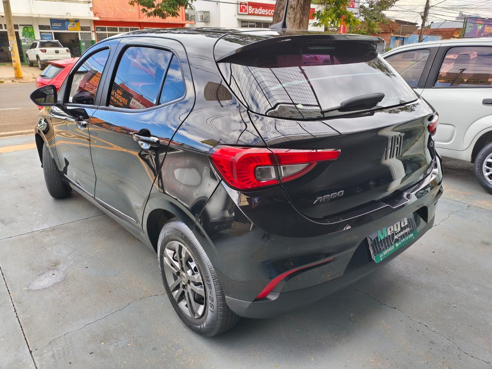 FIAT Argo Drive 1.0 2020 - miniatura 5