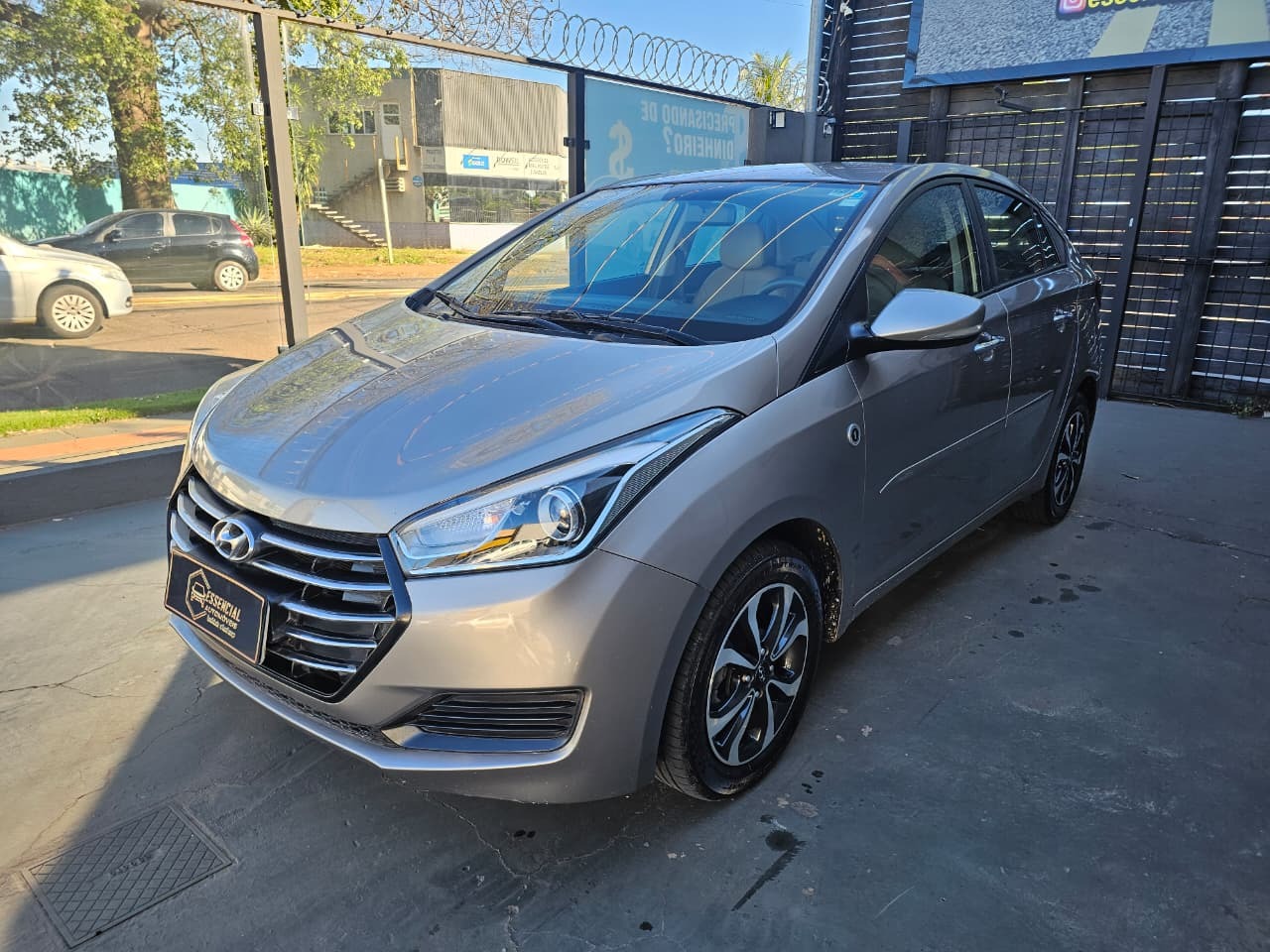 HYUNDAI HB20S 1 Million 1.6 16v 2019