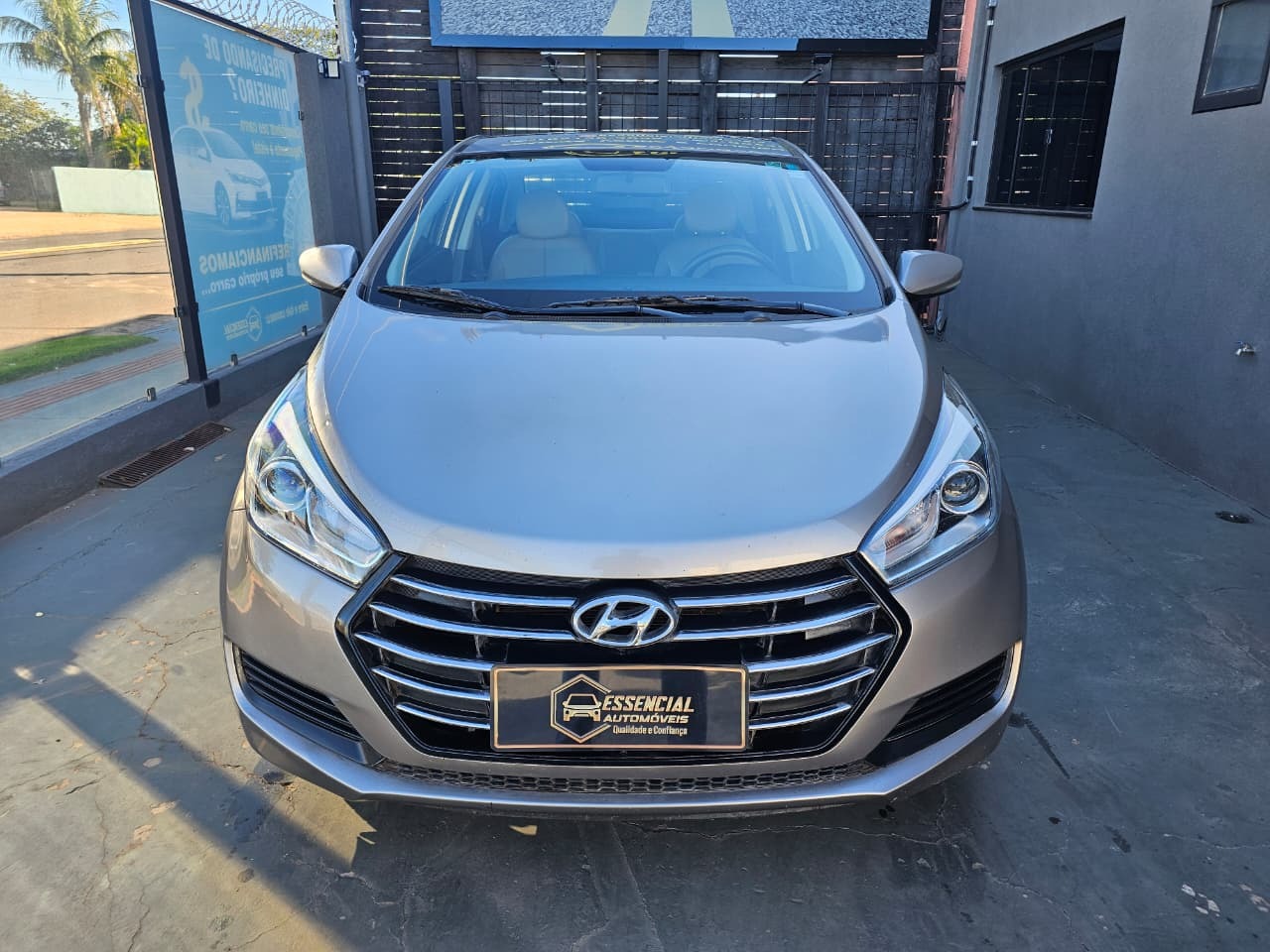 HYUNDAI HB20S 1 Million 1.6 16v 2019 - miniatura 2