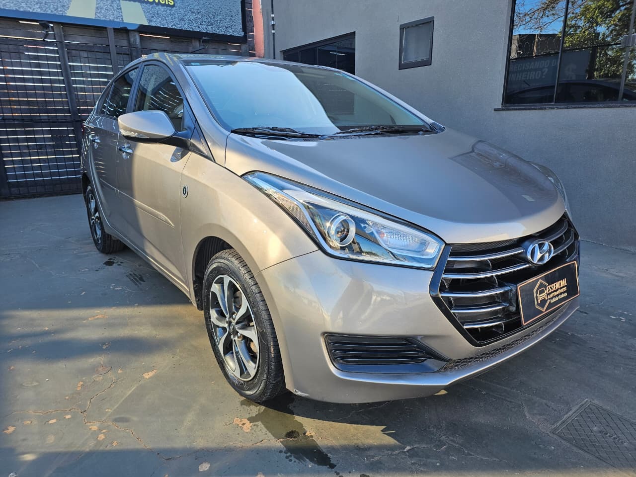 HYUNDAI HB20S 1 Million 1.6 16v 2019 - miniatura 3