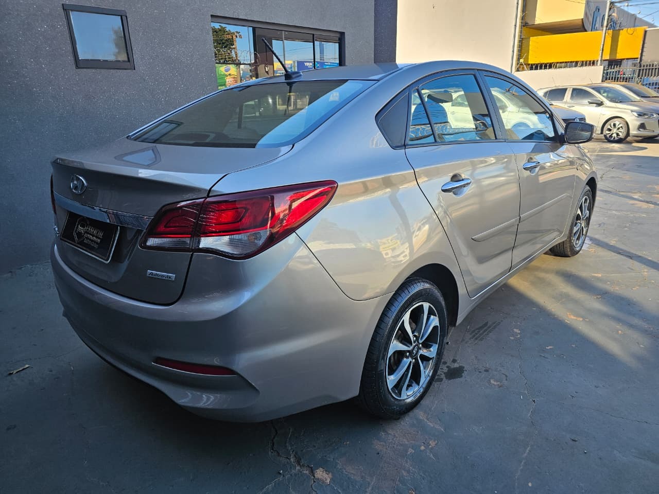 HYUNDAI HB20S 1 Million 1.6 16v 2019 - miniatura 4