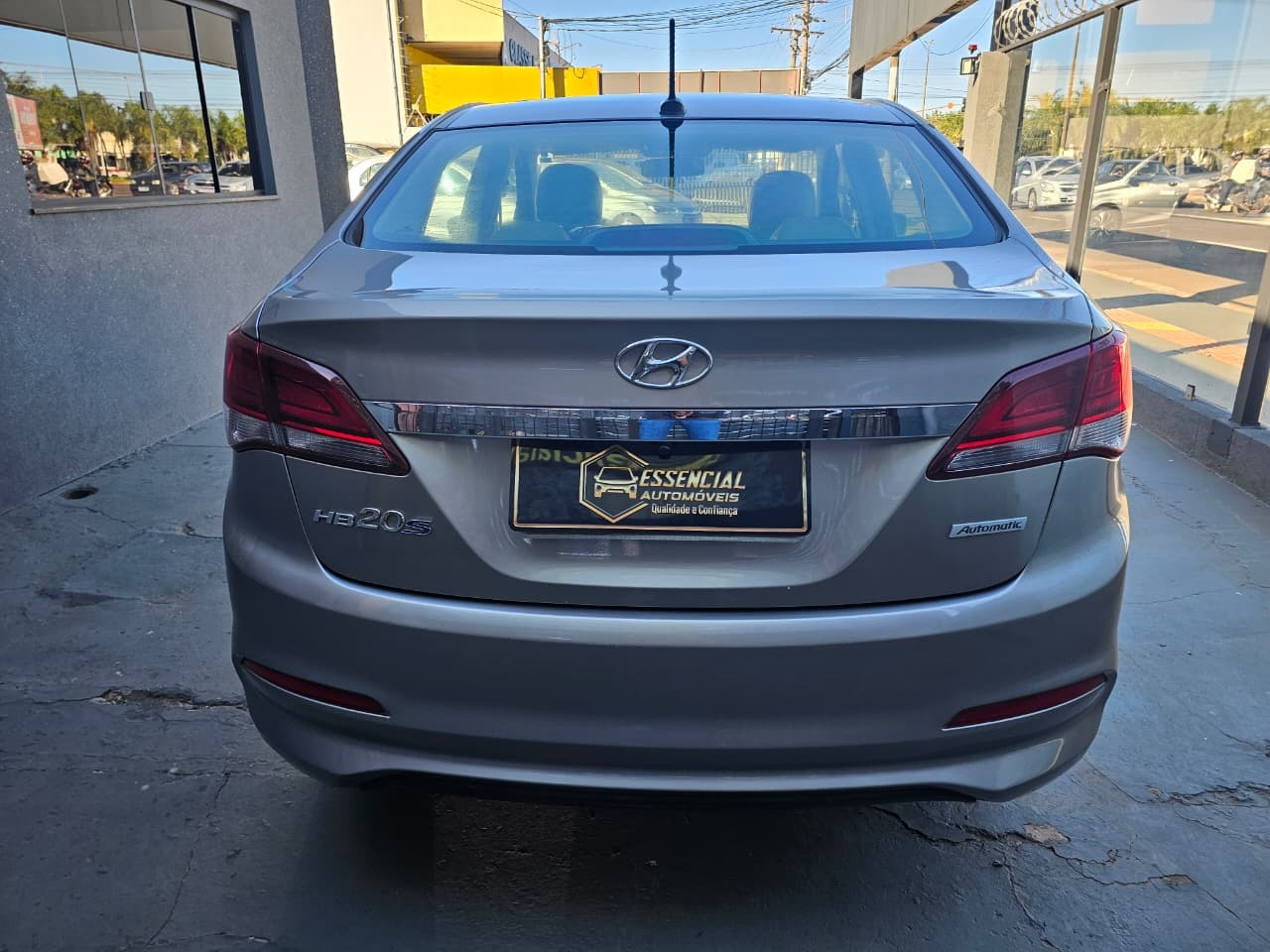 HYUNDAI HB20S 1 Million 1.6 16v 2019 - miniatura 5