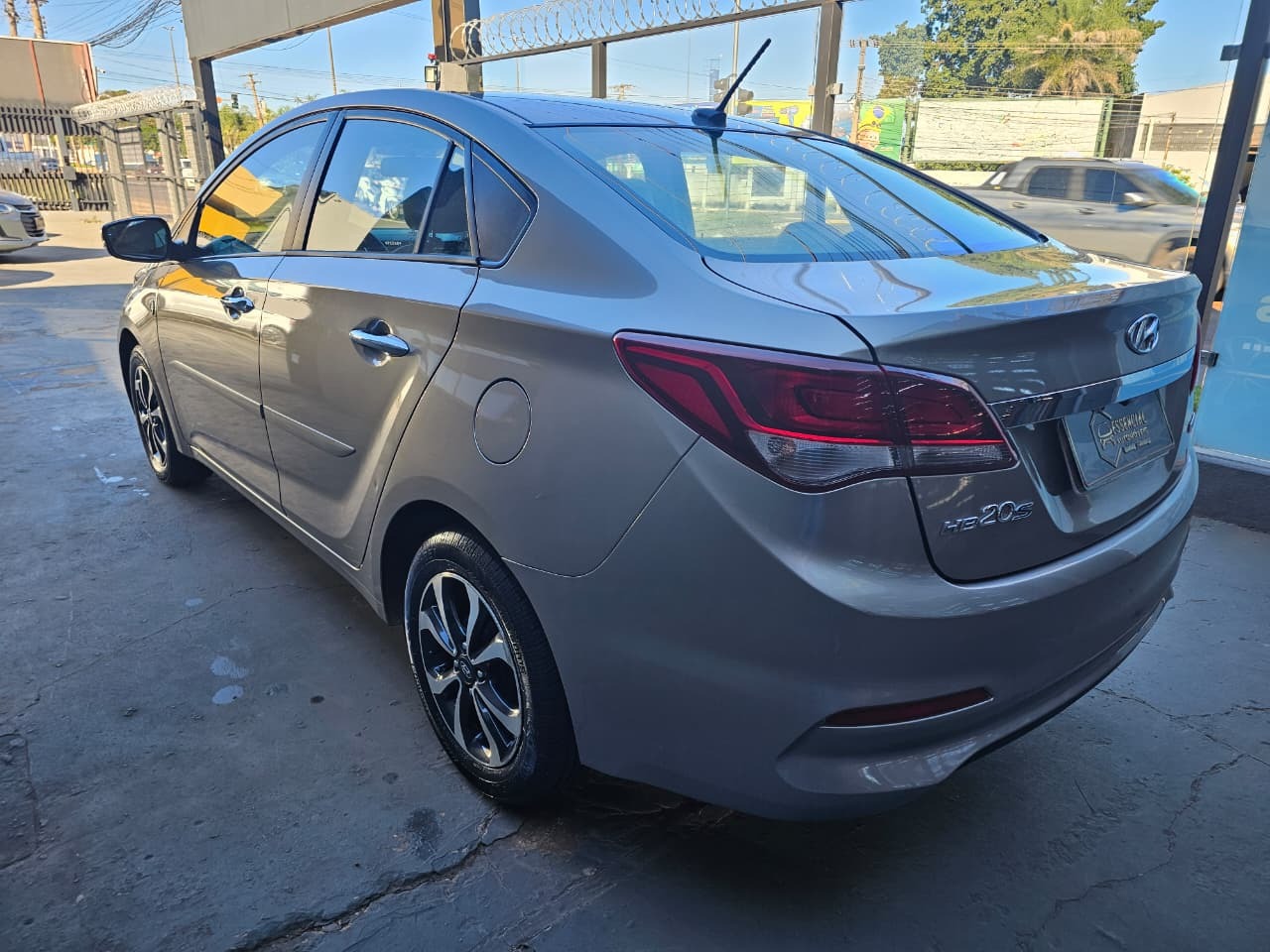 HYUNDAI HB20S 1 Million 1.6 16v 2019 - miniatura 6