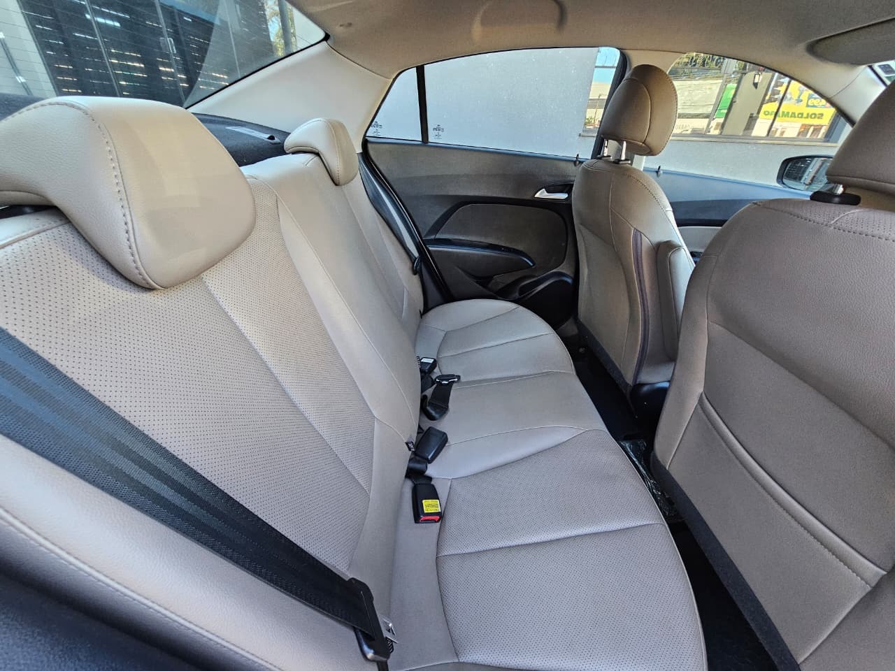 HYUNDAI HB20S 1 Million 1.6 16v 2019 - miniatura 7