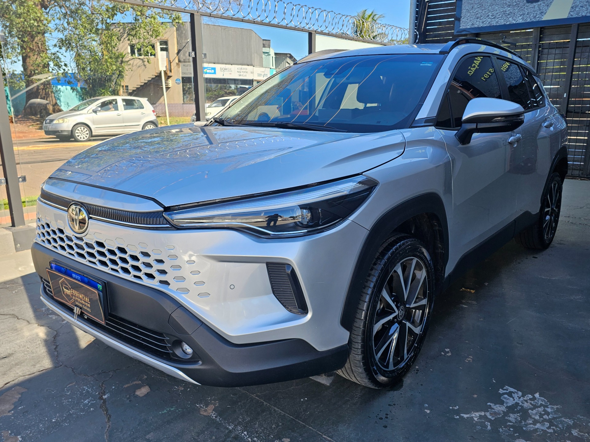 TOYOTA Corolla Cross XRE 2.0 16v 2026