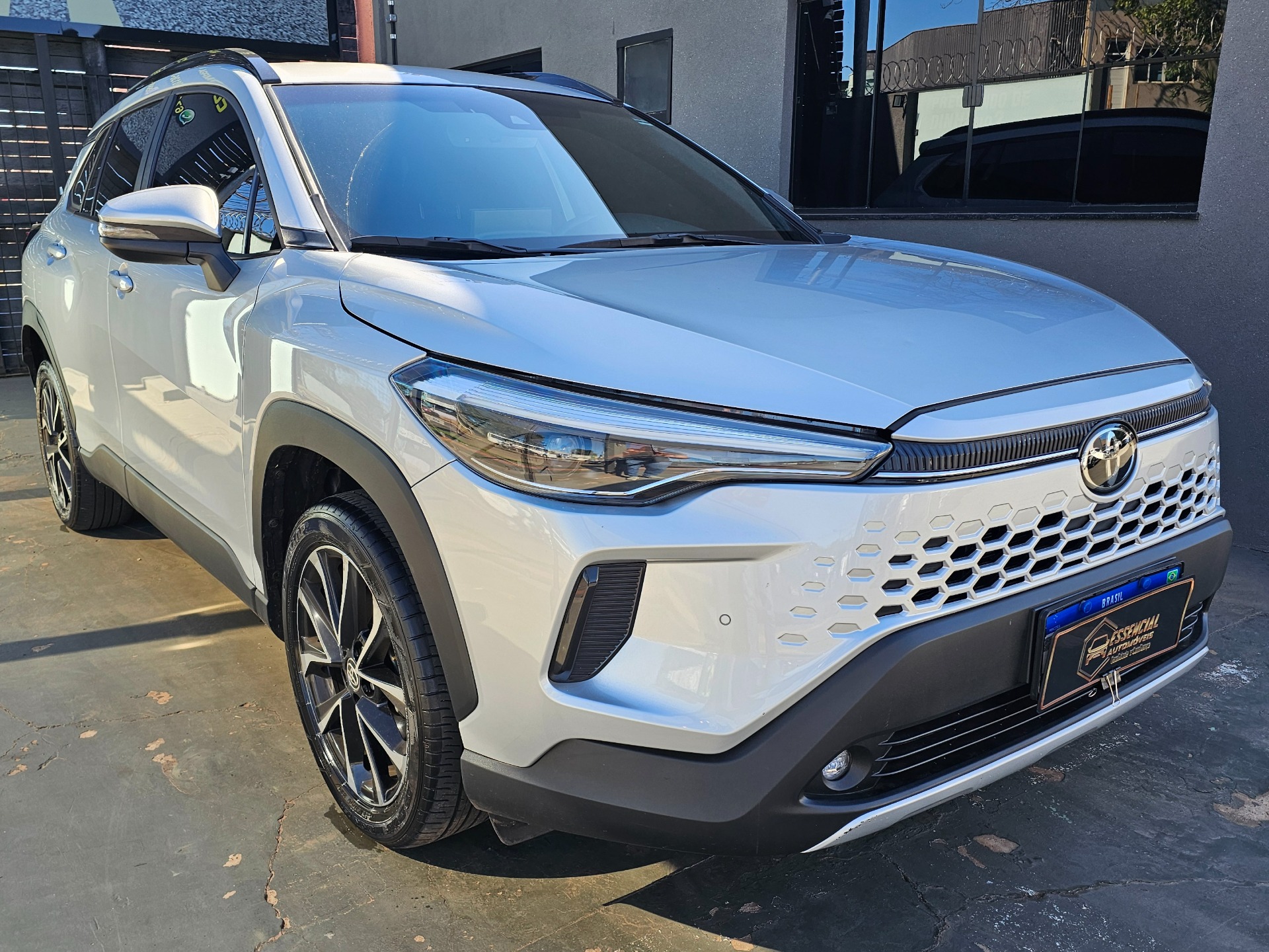 TOYOTA Corolla Cross XRE 2.0 16v 2026 - miniatura 3