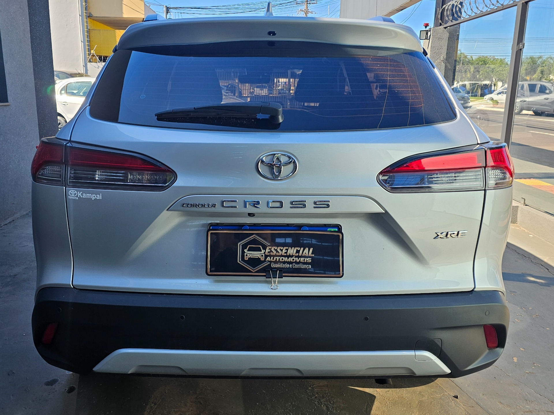 TOYOTA Corolla Cross XRE 2.0 16v 2026 - miniatura 5