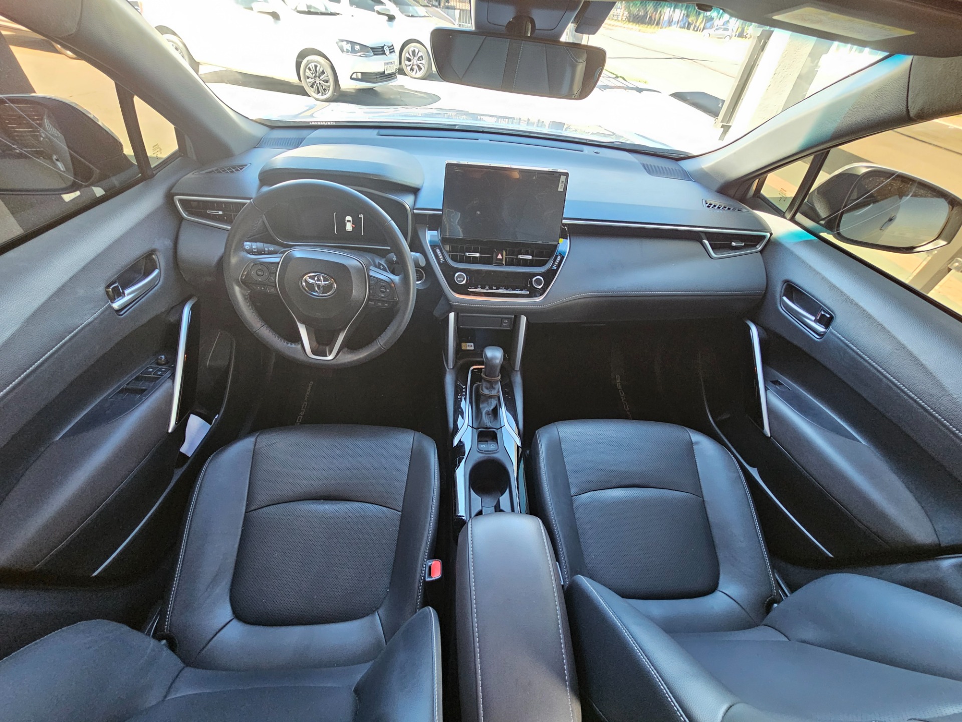 TOYOTA Corolla Cross XRE 2.0 16v 2026 - miniatura 8