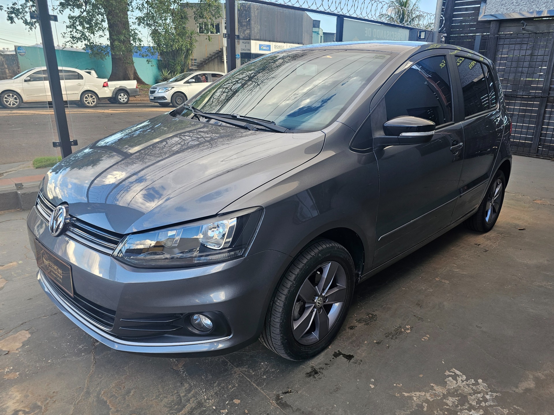 VOLKSWAGEN Fox Connect 1.6 4p. 2020
