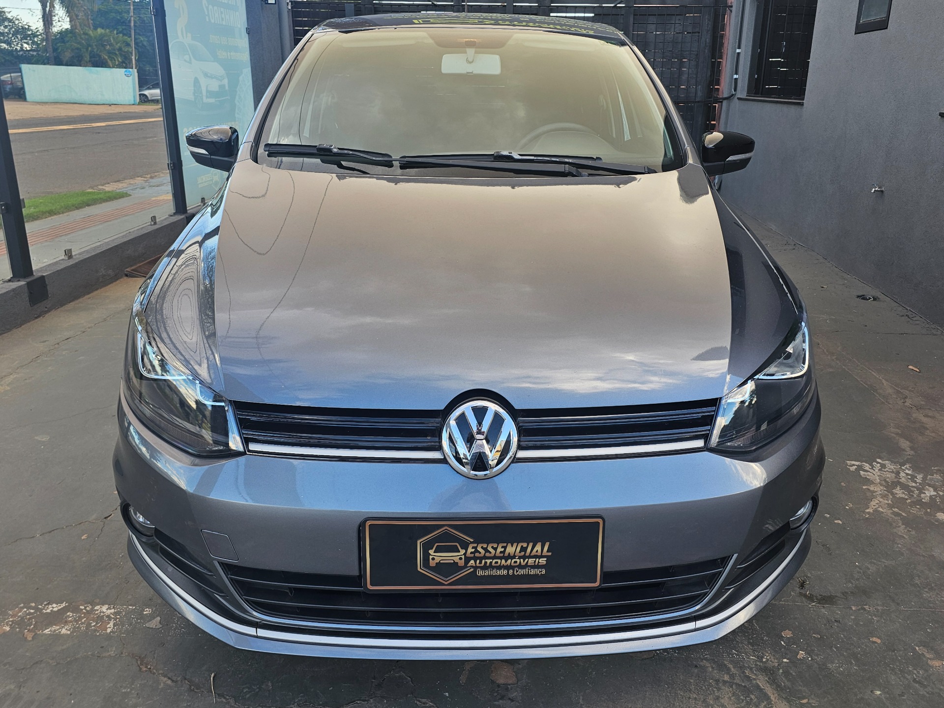 VOLKSWAGEN Fox Connect 1.6 4p. 2020 - miniatura 2