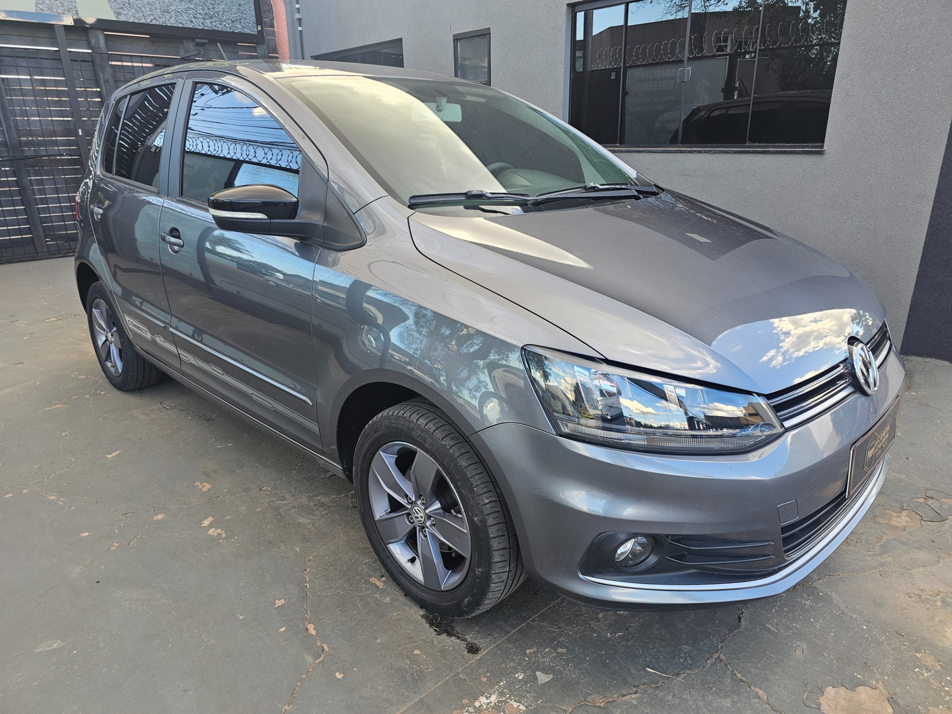 VOLKSWAGEN Fox Connect 1.6 4p. 2020 - miniatura 3