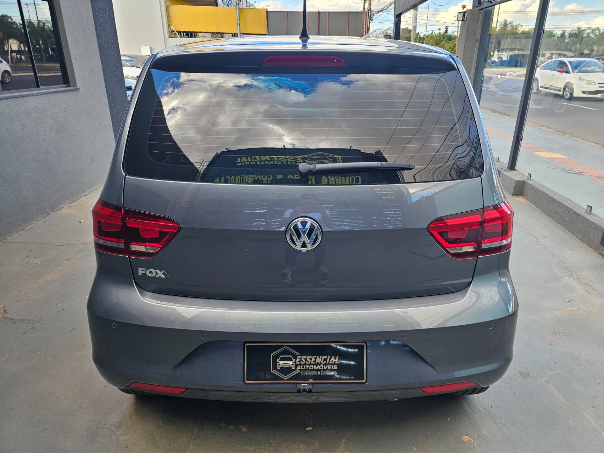 VOLKSWAGEN Fox Connect 1.6 4p. 2020 - miniatura 5