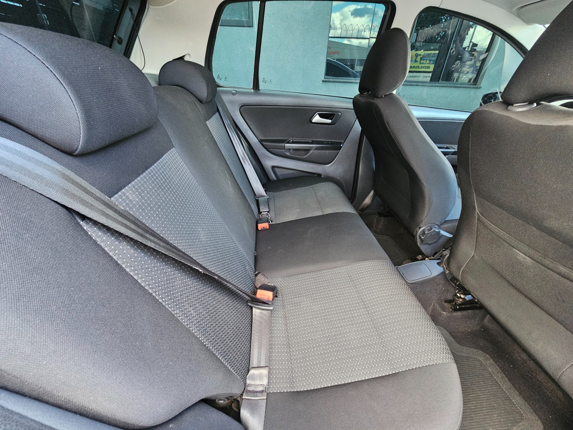 VOLKSWAGEN Fox Connect 1.6 4p. 2020 - miniatura 7