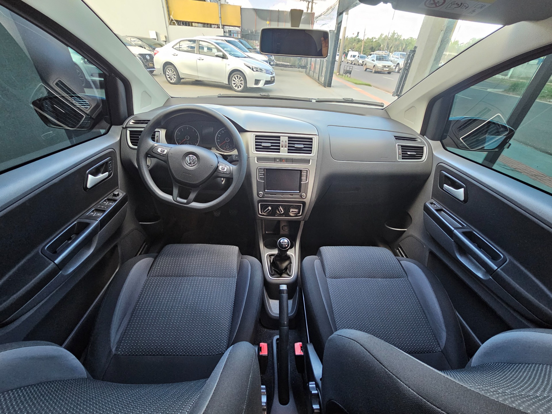 VOLKSWAGEN Fox Connect 1.6 4p. 2020 - miniatura 8