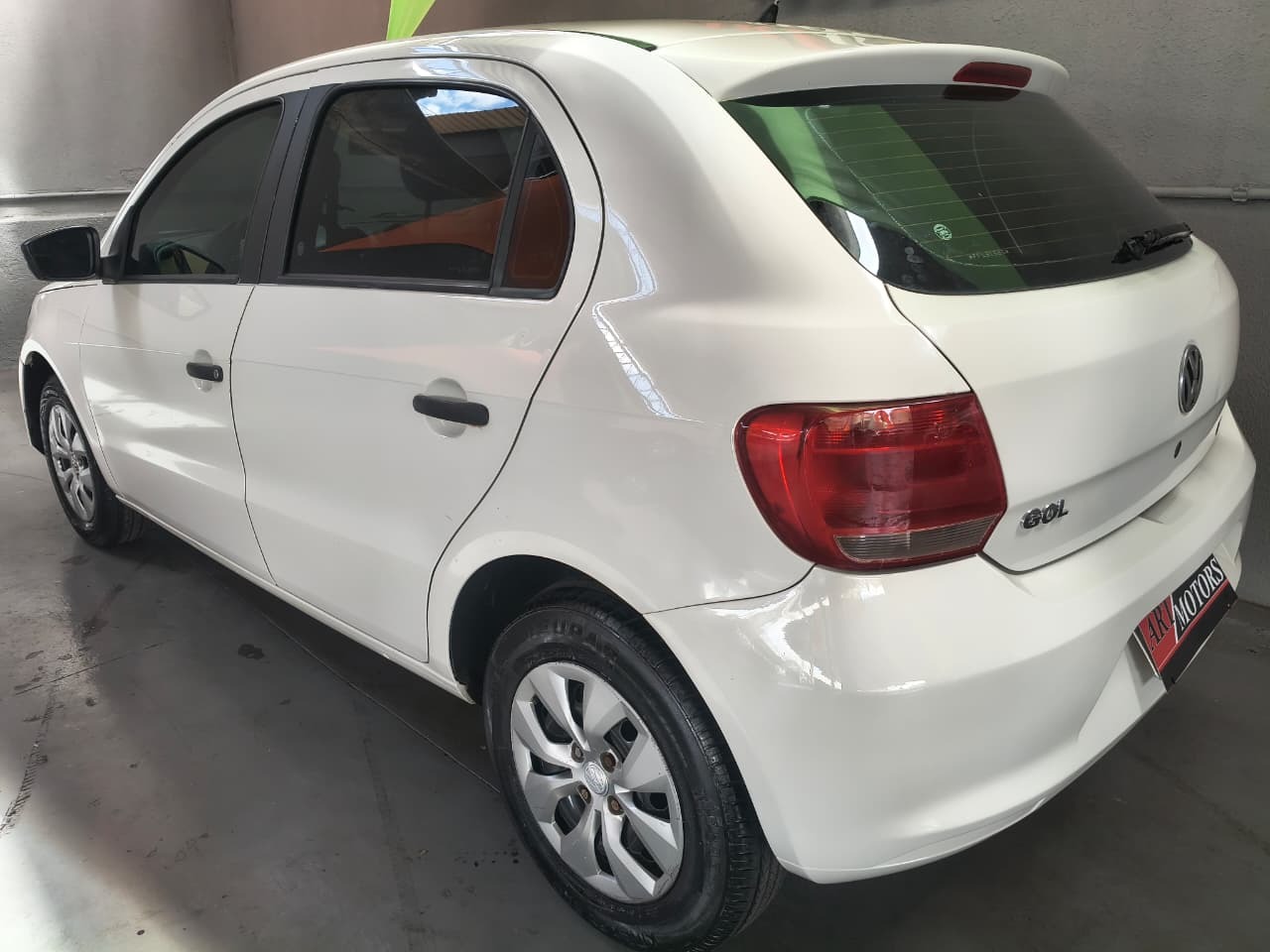VOLKSWAGEN Gol Trendline 1.0 12v 4p. 2015 - miniatura 4
