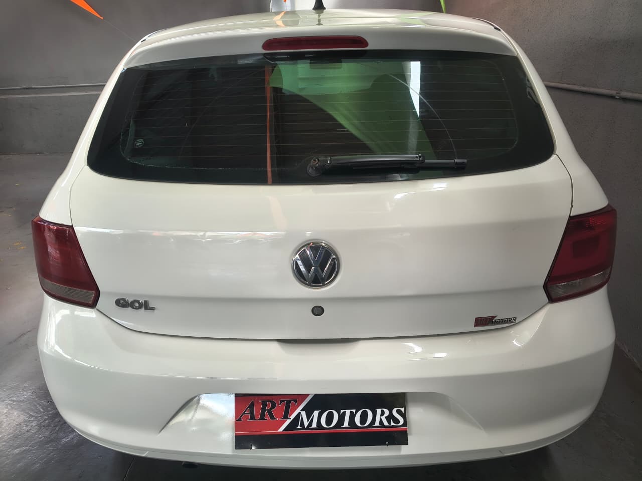 VOLKSWAGEN Gol Trendline 1.0 12v 4p. 2015 - miniatura 7