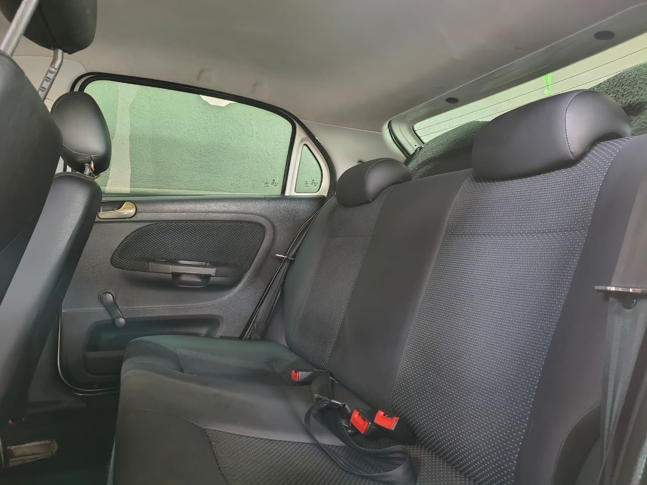 VOLKSWAGEN Gol Trendline 1.0 12v 4p. 2015 - miniatura 9