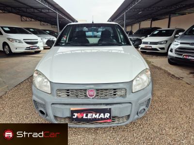 FIAT Strada Hard Working 1.4 C.S. 2018