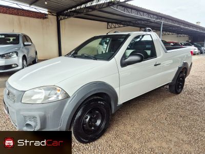 FIAT Strada Hard Working 1.4 C.S. 2018 - miniatura 2