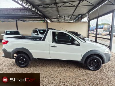 FIAT Strada Hard Working 1.4 C.S. 2018 - miniatura 3