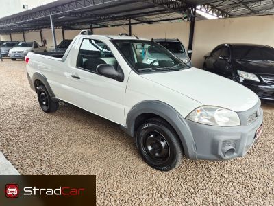 FIAT Strada Hard Working 1.4 C.S. 2018 - miniatura 4
