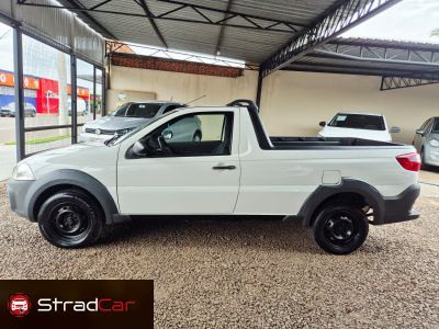 FIAT Strada Hard Working 1.4 C.S. 2018 - miniatura 5