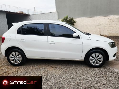 VOLKSWAGEN Gol City 1.0 4p. 2015 - miniatura 5