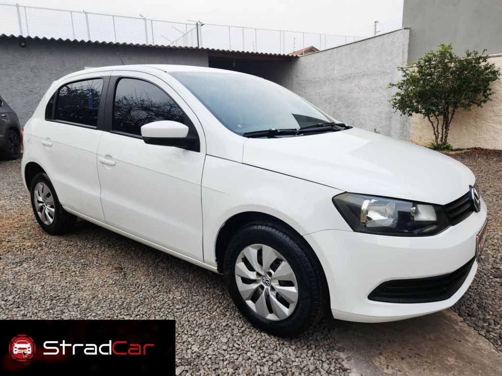 VOLKSWAGEN Gol City 1.0 4p. 2015 - miniatura 3