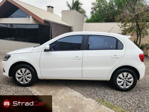 VOLKSWAGEN Gol City 1.0 4p. 2015 - miniatura 4
