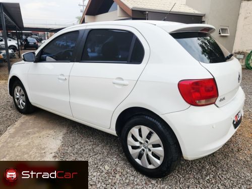 VOLKSWAGEN Gol City 1.0 4p. 2015 - miniatura 6