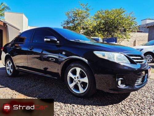 TOYOTA Corolla XEi 2.0 16v 2012