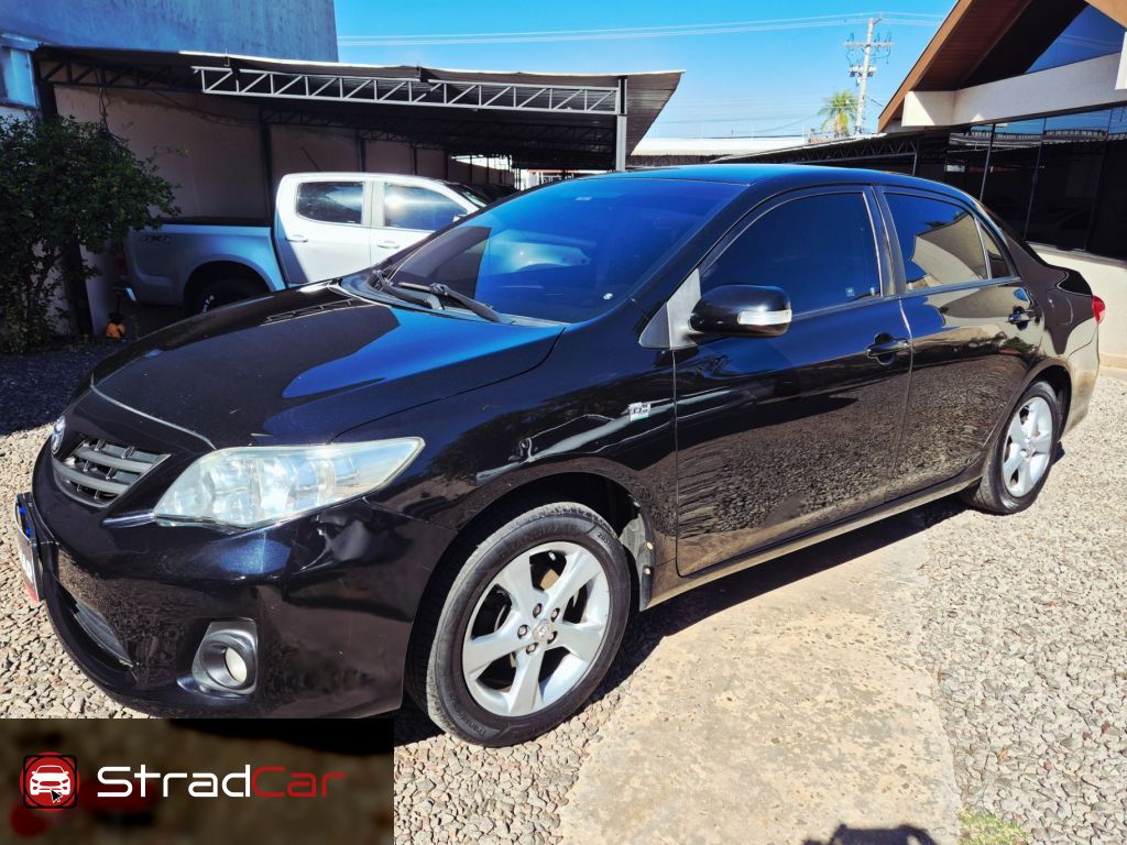 TOYOTA Corolla XEi 2.0 16v 2012 - miniatura 2