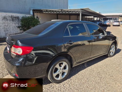 TOYOTA Corolla XEi 2.0 16v 2012 - miniatura 3