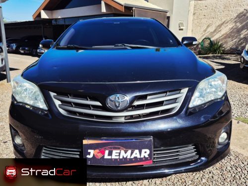 TOYOTA Corolla XEi 2.0 16v 2012 - miniatura 4