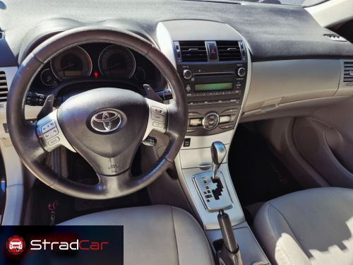 TOYOTA Corolla XEi 2.0 16v 2012 - miniatura 8
