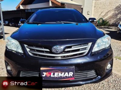 TOYOTA Corolla XEi 2.0 16v 2012 - miniatura 4