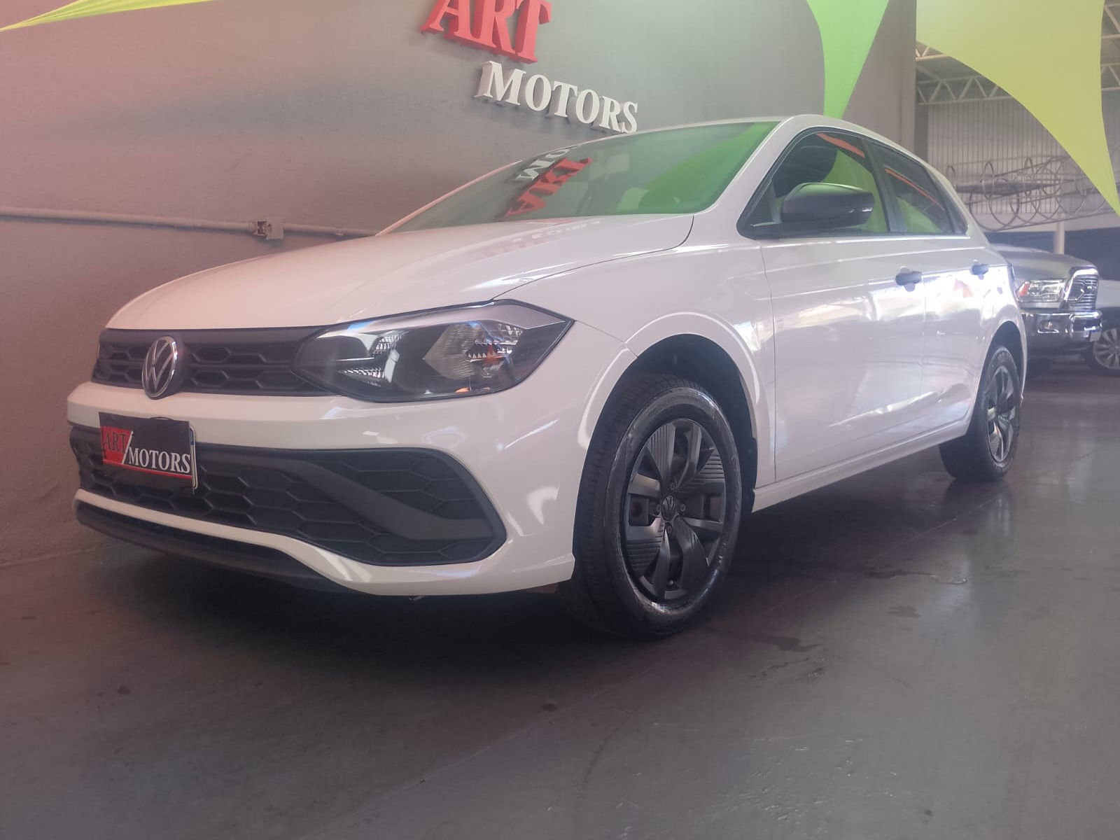 VOLKSWAGEN Polo Hatch Track 1.0 12v 2025