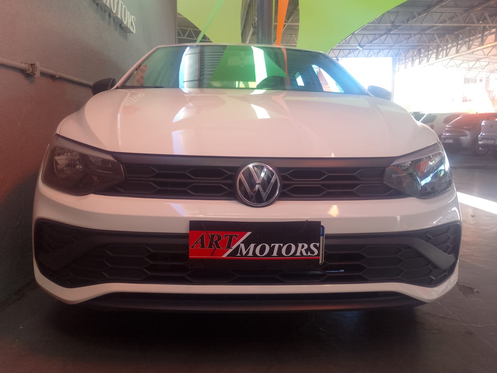 VOLKSWAGEN Polo Hatch Track 1.0 12v 2025 - miniatura 2