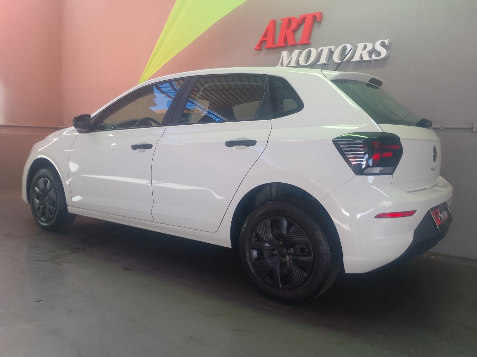 VOLKSWAGEN Polo Hatch Track 1.0 12v 2025 - miniatura 3