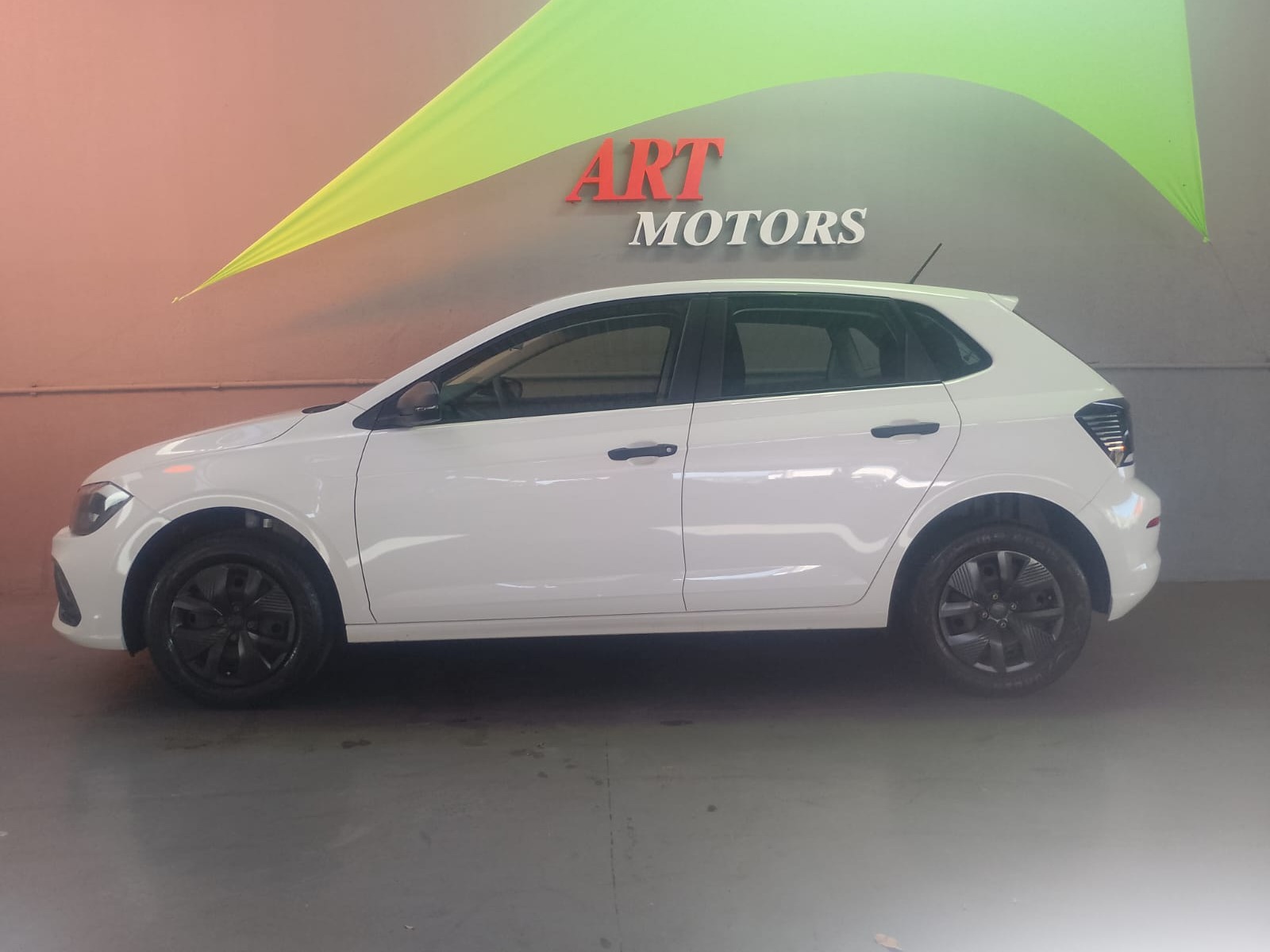 VOLKSWAGEN Polo Hatch Track 1.0 12v 2025 - miniatura 4