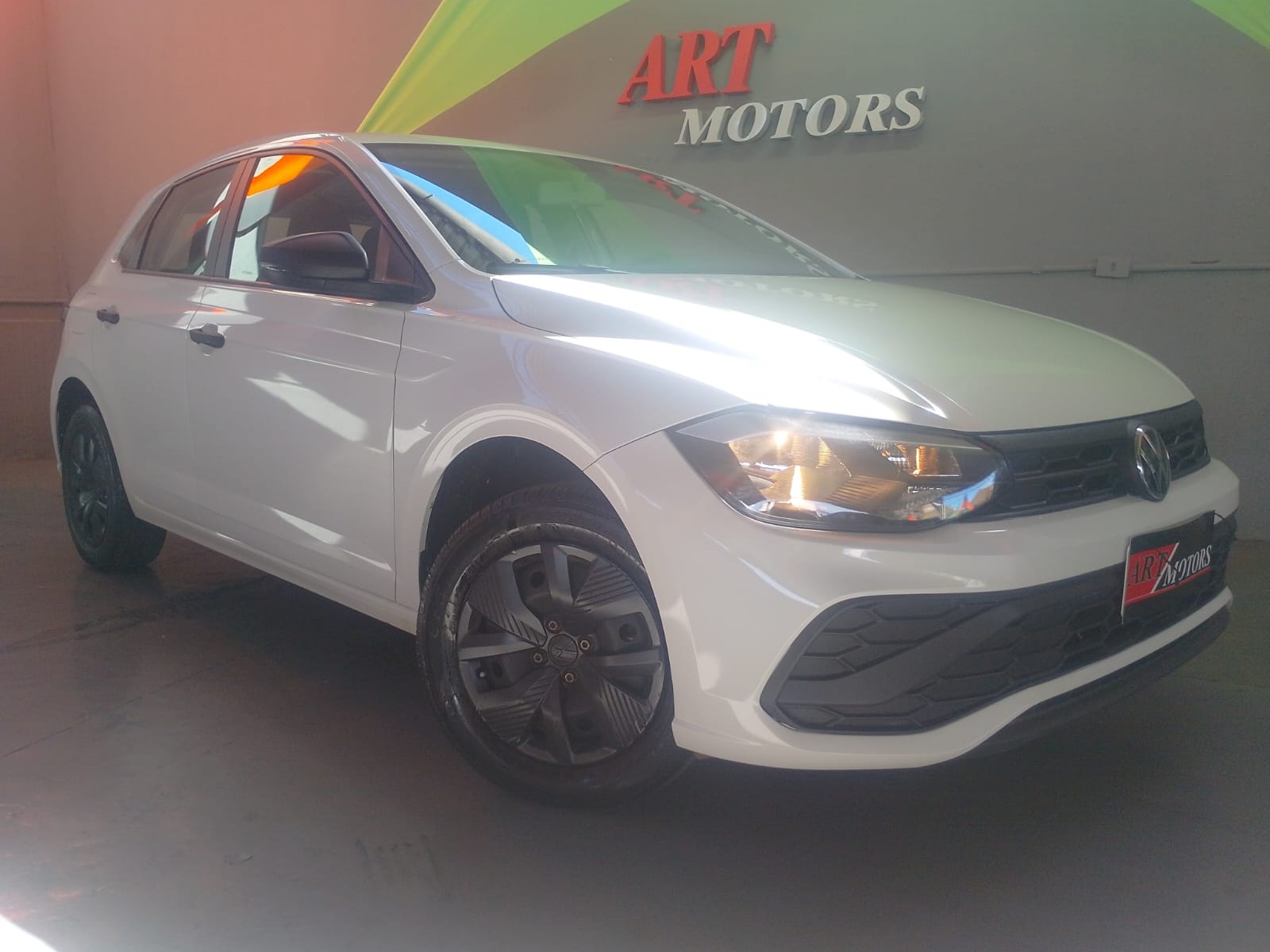 VOLKSWAGEN Polo Hatch Track 1.0 12v 2025 - miniatura 5
