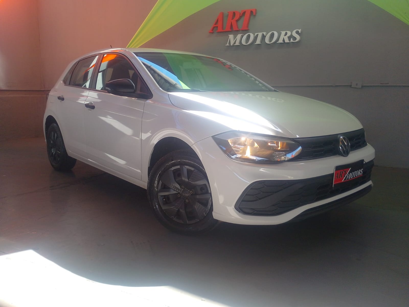 VOLKSWAGEN Polo Hatch Track 1.0 12v 2025 - miniatura 6