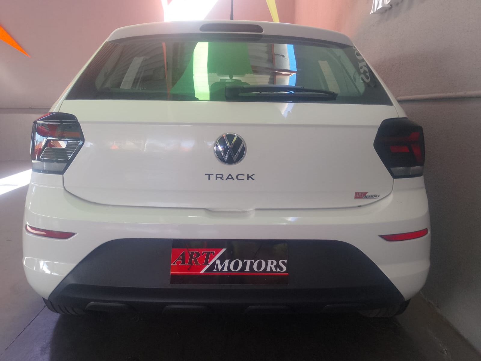 VOLKSWAGEN Polo Hatch Track 1.0 12v 2025 - miniatura 7